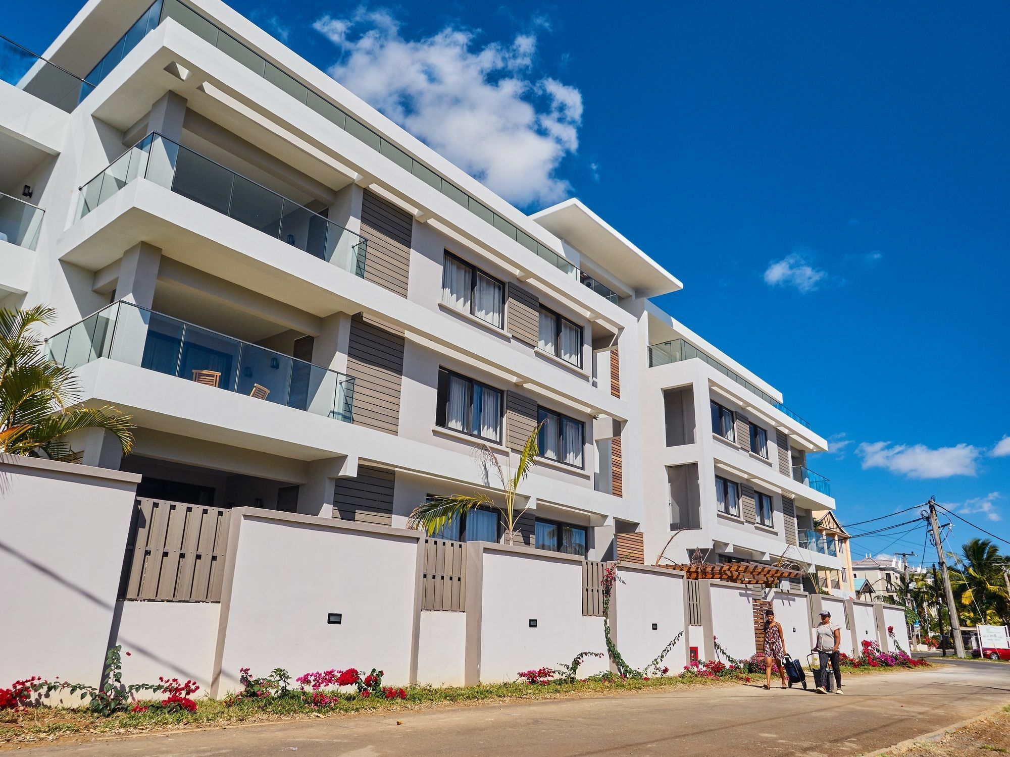 Liberty Drive Apartments & Penthouses By Lov ทรู โอซ์ บิชส์ ภายนอก รูปภาพ