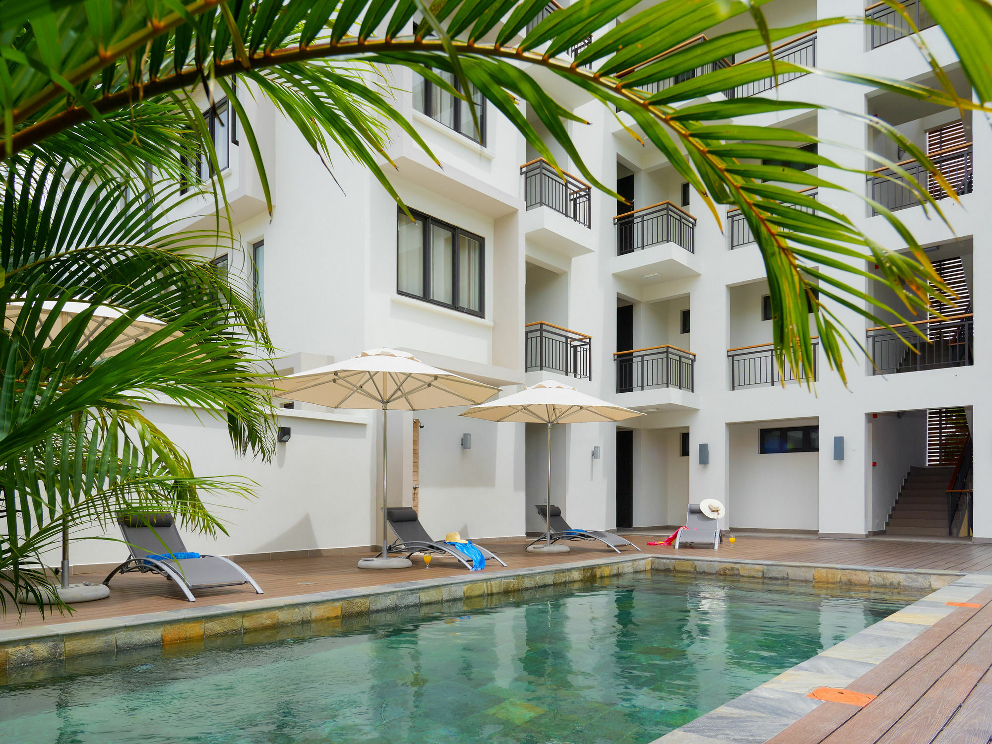 Liberty Drive Apartments & Penthouses By Lov ทรู โอซ์ บิชส์ ภายนอก รูปภาพ