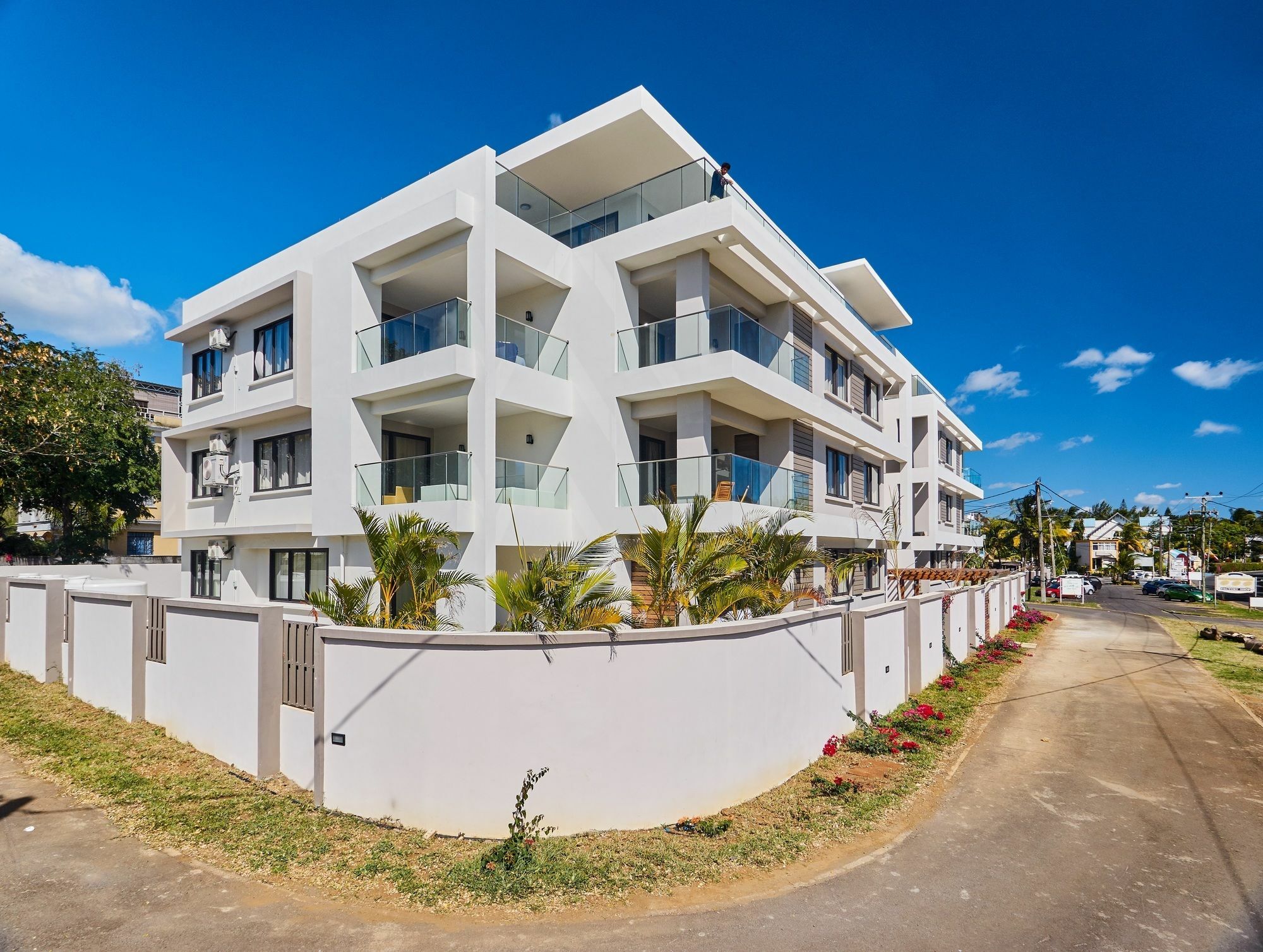 Liberty Drive Apartments & Penthouses By Lov ทรู โอซ์ บิชส์ ภายนอก รูปภาพ